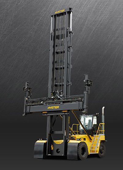 Leer-Container-Stapler 6/9 Hoch